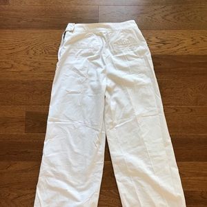 Wassimo White Jeans